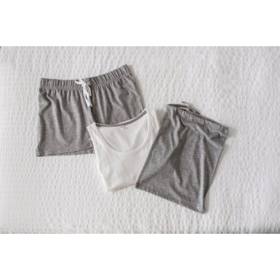 Kit pijama - versão curta